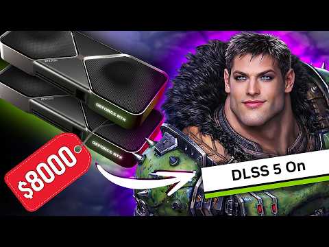 Everyone Hates DLSS 5: NVIDIA’s ‘Slop Filter’ Explained