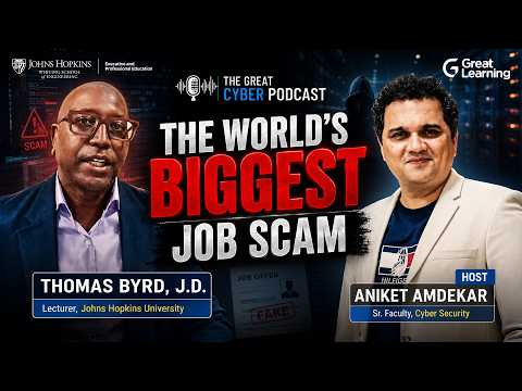 Fake Employees, Real Salaries: How Hackers Get Hired in 2026 & How to Detect Them | Episode 18