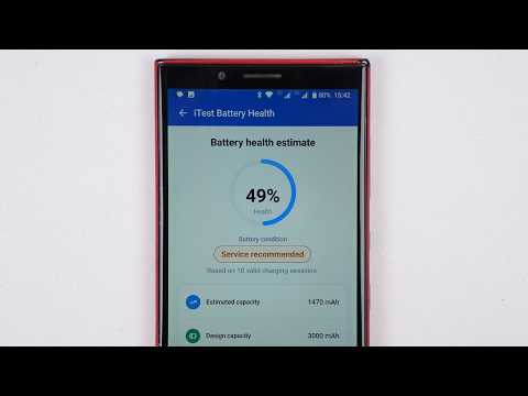How I Brought Battery Health to Android.