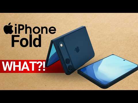 iPhone Fold — THIS WILL SHOCK YOU!