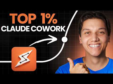 100+ hours of Learning Claude Cowork in 15 minutes
