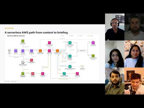 The AI Tool That Won Our SA Hackathon (Full System Design)