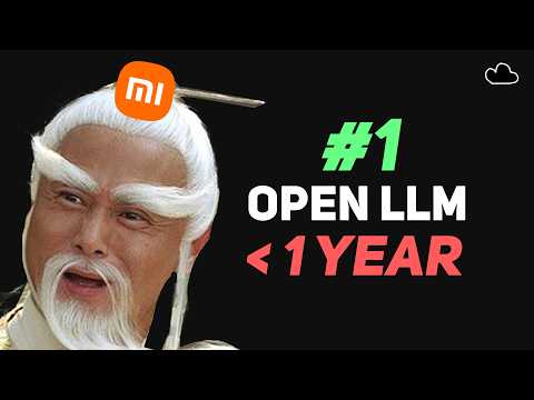 How Did A Chinese Phone Company Topped Open Source LLM?