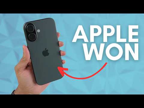 Why EVERYONE Is Buying the iPhone 17