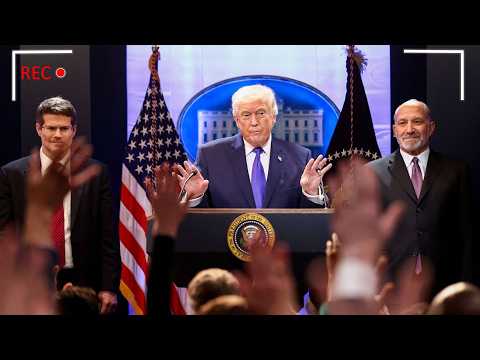 TRUMP BEGS CANADA to END BOYCOTT — 78% WINE COLLAPSE, CANADA CUTS 1M BARRELS/DAY FROM US, $357M LOSS