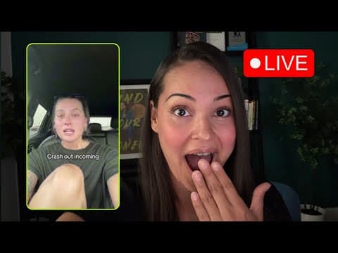 Viral Meltdown $90K Student Loans