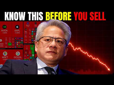 WHY IS NVIDIA CRASHING AFTER BEATING EARNINGS?!?