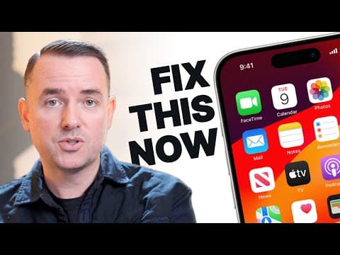 What Your Home Screen Is Really Designed to Do