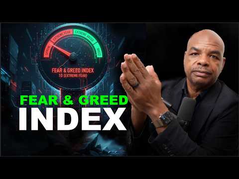 Bitcoin Fear Index Hits 5 [How it always makes me millions]