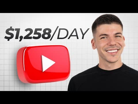 Easy Faceless Niche Making People RICH