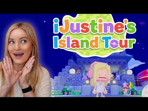 Pokopia Island Tour! Auto farming and more!