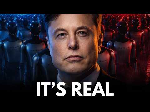 Elon Is Building EVERYTHING At Once