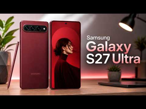 Galaxy S27 Ultra Everything So Far