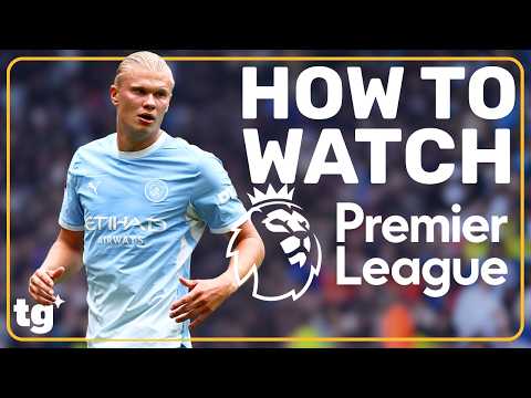 How to Watch Premier League Soccer in 2026 + 2027 (Free Trial!)