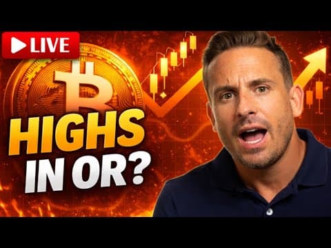 BITCOIN BULLS NIGHTMARE ZONE! (What To Expect)