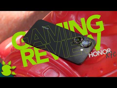HONOR X7e Gaming Review