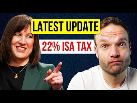 The New ISA Tax Rules - They Just Changed This
