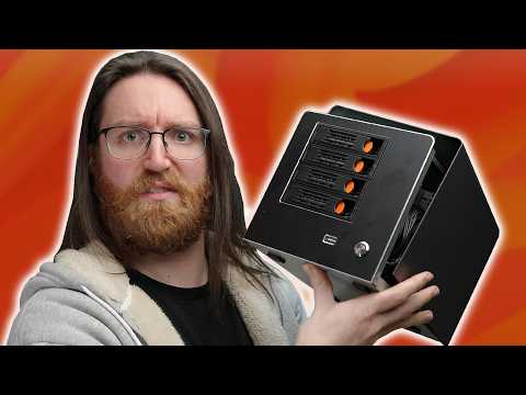 I Bought The Cheapest NAS From Aliexpress...