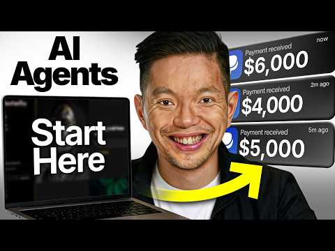 How to Sell AI Agents to Local Businesses In 2026 (START HERE)