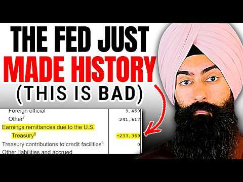 The Fed Just Broke