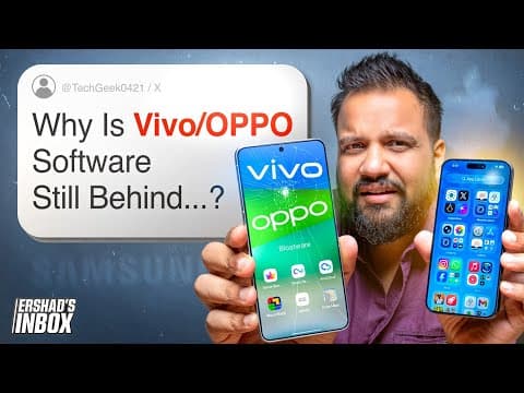 Are Phone Brands Running Out of Ideas? | Ershad's Inbox EP.7