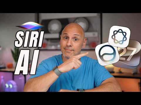 Apple's Advanced Siri Won't Run On A 2-Year-Old iPhone