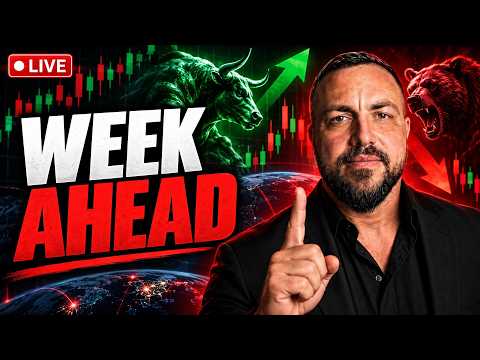 FOMC Minutes Will MOVE The Market This Week! SPY & QQQ Levels to Watch