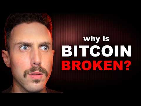 The REAL Reason Bitcoin & Crypto Look Broken Right Now