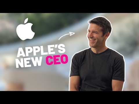 Apple’s new CEO on what comes after iPhone Duo | Inside John Ternus' first week