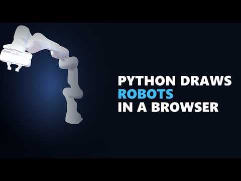 you have to know about this codebase if you care about robot simulations with python