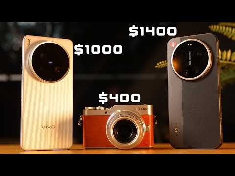 Xiaomi 17 Ultra vs Vivo X200 Ultra vs Micro Four Thirds - Photography Challenge