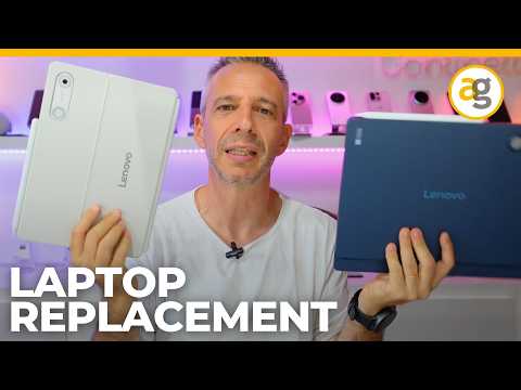 RECENSIONE TABLET LENOVO Yoga Tab Plus Gen 2 13" e LENOVO Yoga Tab Gen 2 11"