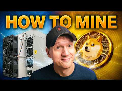 How to Get Started with DOGECOIN Mining