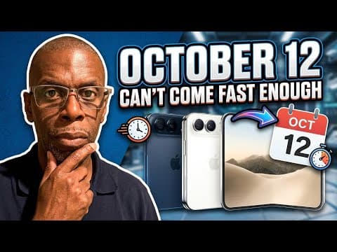 iPhone Duo is almost here! Get ready!