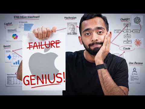 I was wrong about Apple