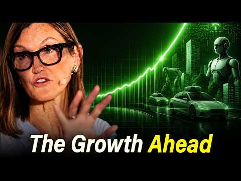 Cathie Wood Predicts $200 Trillion Tech Boom While Wall Street Expects a Crash