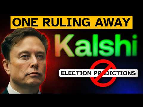 How One Ruling Could End Kalshi & Polymarket