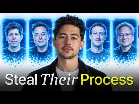 How to Use AI Like A Top 0.1% CEO