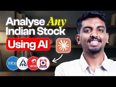 One AI Prompt to Analyse Any Stock (Game Changer?)