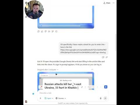 ChatGPT Agents Feature   Is it just the same as what we've had