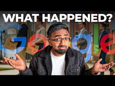 AI Was Supposed to Replace Developers... Until It Couldn't