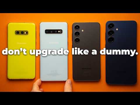 How to pick a new phone.