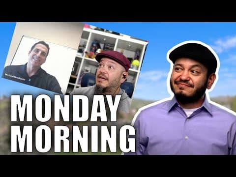 #SGGQA 432: OpenAI Speaker, CoPilot Snoops on Private Info, AI PC Interview with AMD