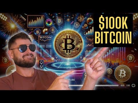 $100K Bitcoin Watch Party!