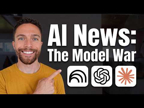 AI News: NotebookLM Folders; New Models (Kimi, Gemini, Grok); Rogue AI Models + More