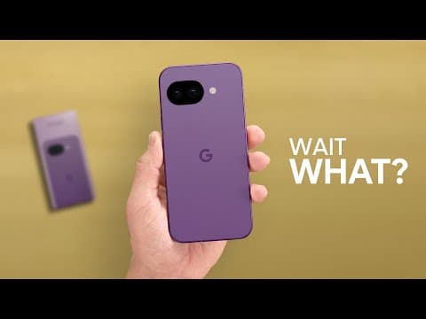 Google Pixel 11a | Google's Biggest Shift Yet!