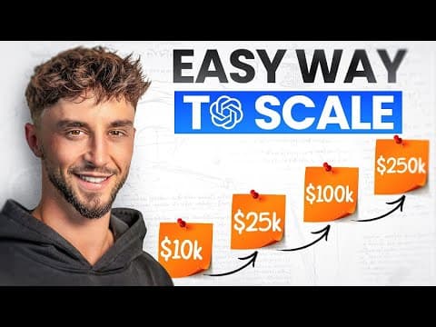 How to Scale Your AI Agency (Forward Deployed Engineer Model Breakdown)