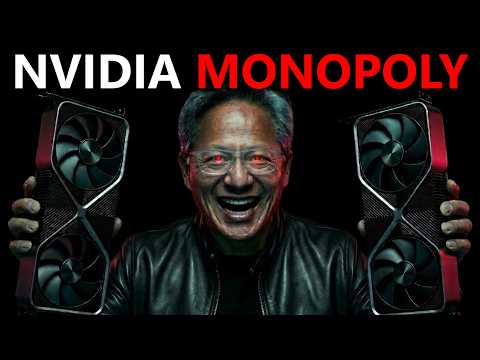 Nvidia DLSS 5 AI Slop Will Lock AMD out of PC Gaming