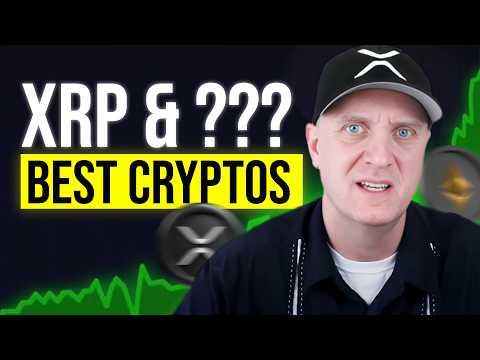 BEST CRYPTOS TO BUY NOW 🚨 EMERGENCY UPLOAD ON THIS! (XRP ???)