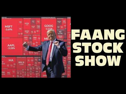 Which FAANG Stock Is A BUY NOW After DIP?? META x MSFT x GOOG x AMZN x AAPL????